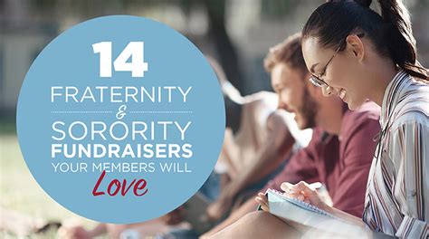 sorority fundraising ideas|14 Fundraising Ideas for Your Fraternity or Sorority .